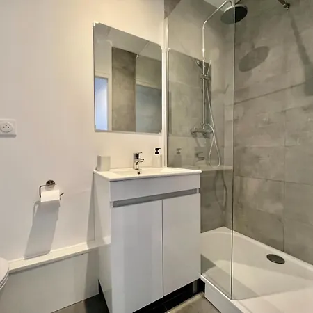 Apartment Cocon Saint-arnould *