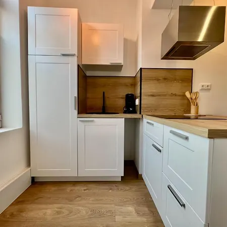 Cocon Saint-arnould Apartmán